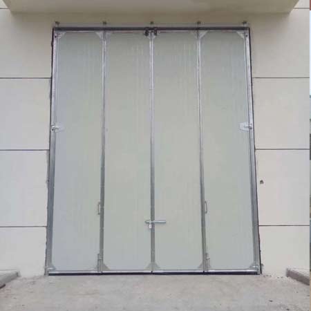 大型車間工業(yè)折疊門
