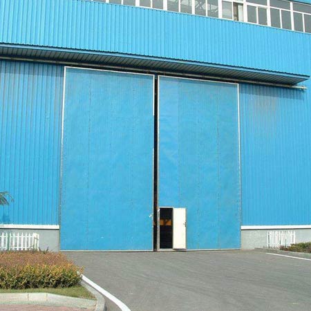 大型工業平移門