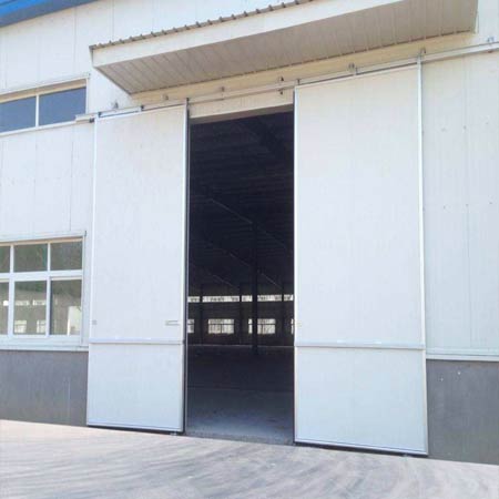 吊軌工業(yè)平移門