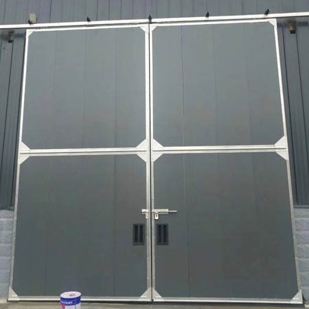 大型工業(yè)推拉門