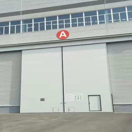 工業(yè)廠房平移門(mén)