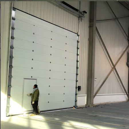 大型快速工業(yè)提升門(mén)