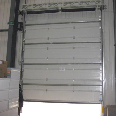 輕型工業提升門