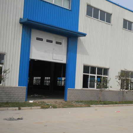 車間自動(dòng)提升門