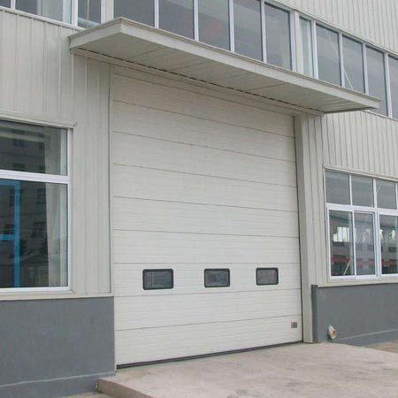 庫房工業(yè)提升門